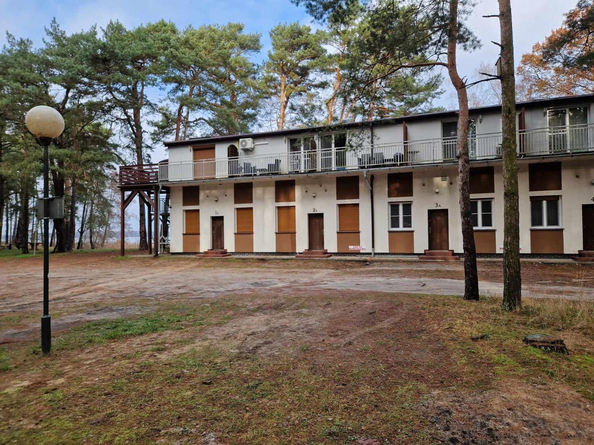 Radzyń Lesny Zakatek Nr 2 아파트 외부 사진